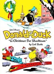 HC - Donald Duck A Christmas for Shacktoen